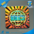 Alibaba China PET material custom print hologram electronic price label